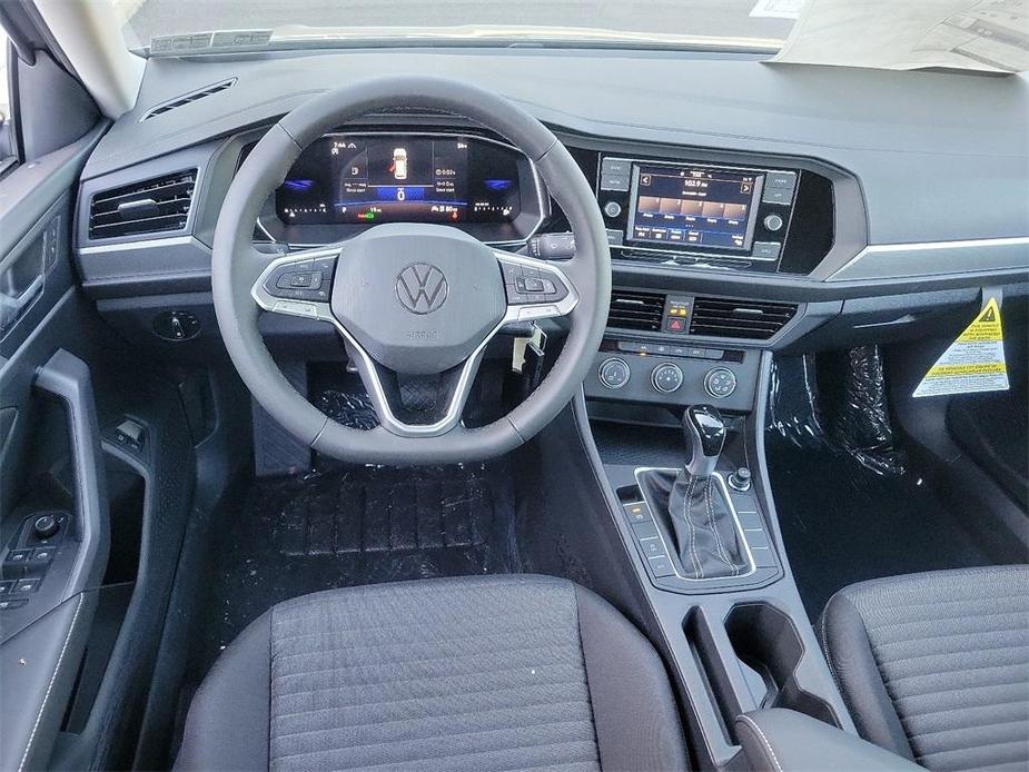 new 2024 Volkswagen Jetta car, priced at $22,103