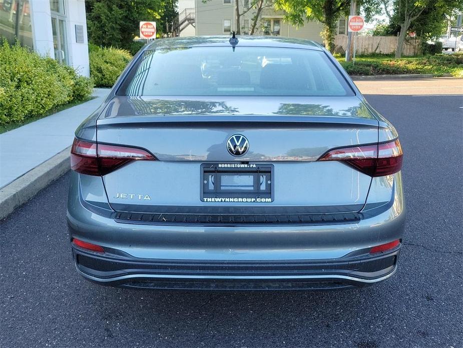 new 2024 Volkswagen Jetta car, priced at $22,103