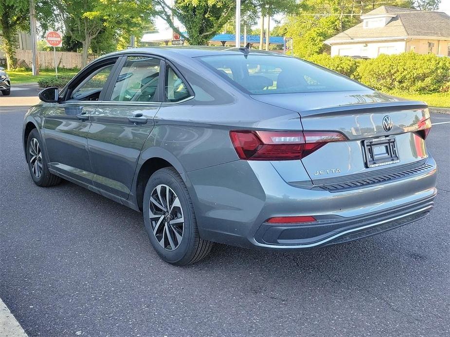 new 2024 Volkswagen Jetta car, priced at $22,103