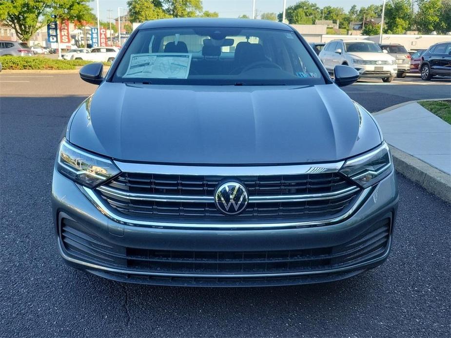 new 2024 Volkswagen Jetta car, priced at $22,103