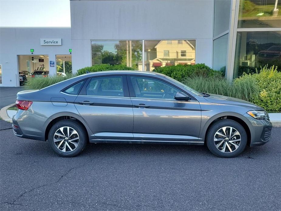 new 2024 Volkswagen Jetta car, priced at $22,103