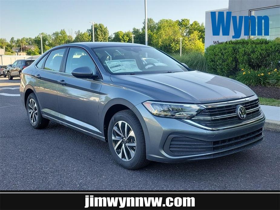 new 2024 Volkswagen Jetta car, priced at $22,103