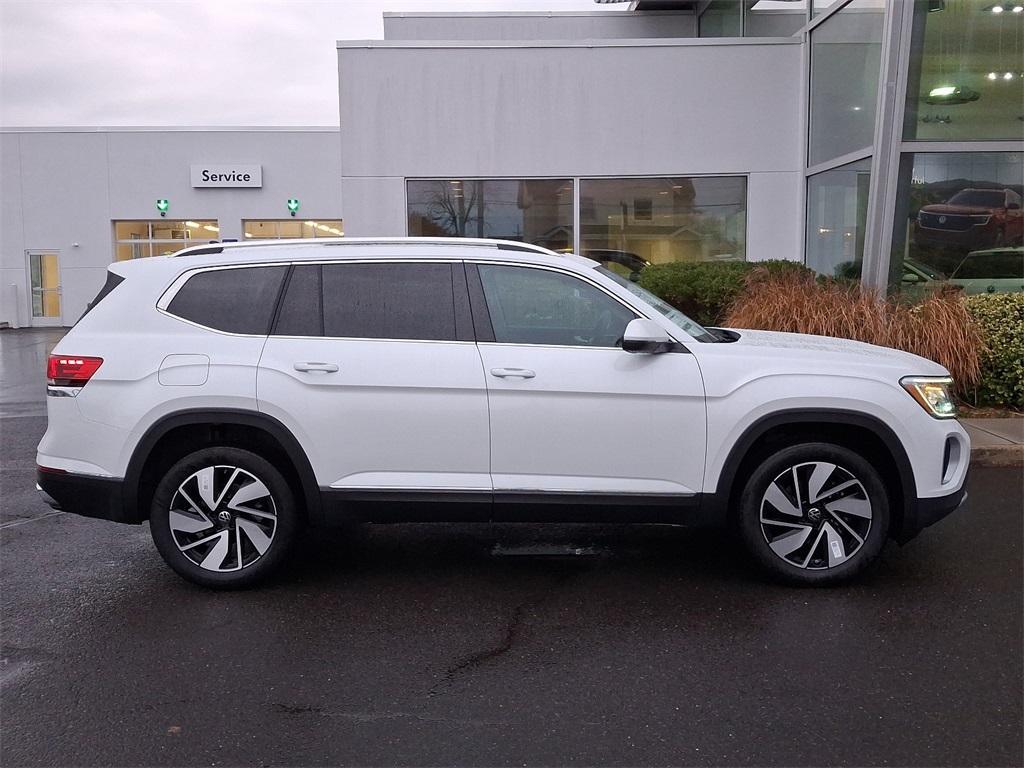 new 2025 Volkswagen Atlas car, priced at $48,145