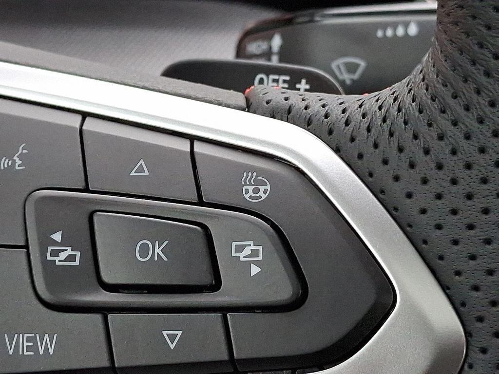 new 2025 Volkswagen Golf GTI car, priced at $39,455