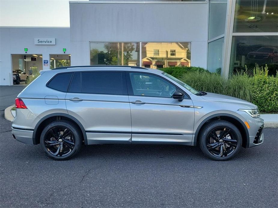 new 2024 Volkswagen Tiguan car, priced at $35,334