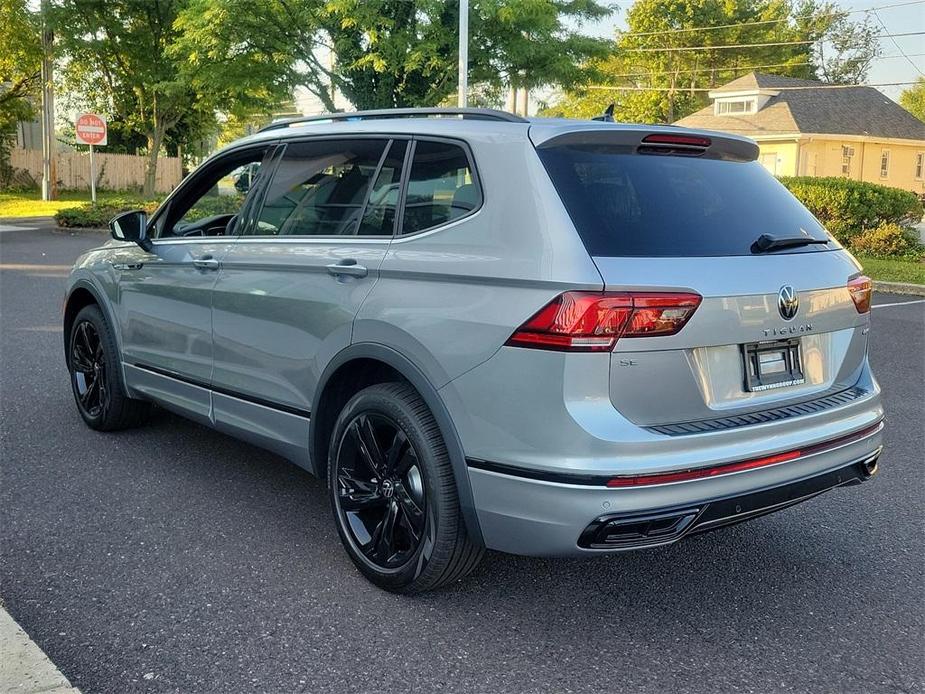 new 2024 Volkswagen Tiguan car, priced at $35,334