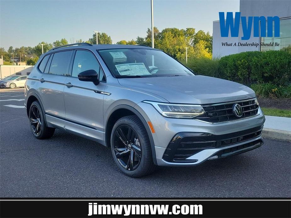 new 2024 Volkswagen Tiguan car, priced at $35,334