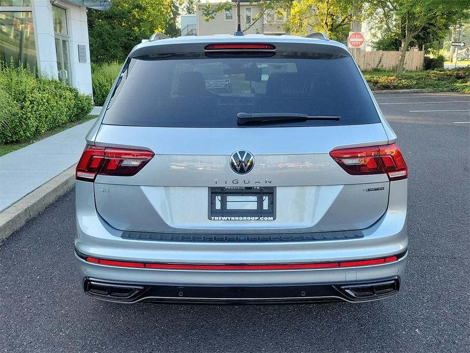 new 2024 Volkswagen Tiguan car, priced at $35,334