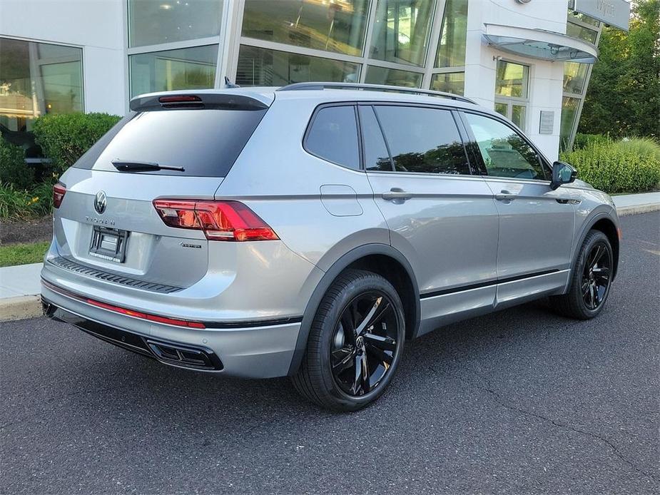 new 2024 Volkswagen Tiguan car, priced at $35,334