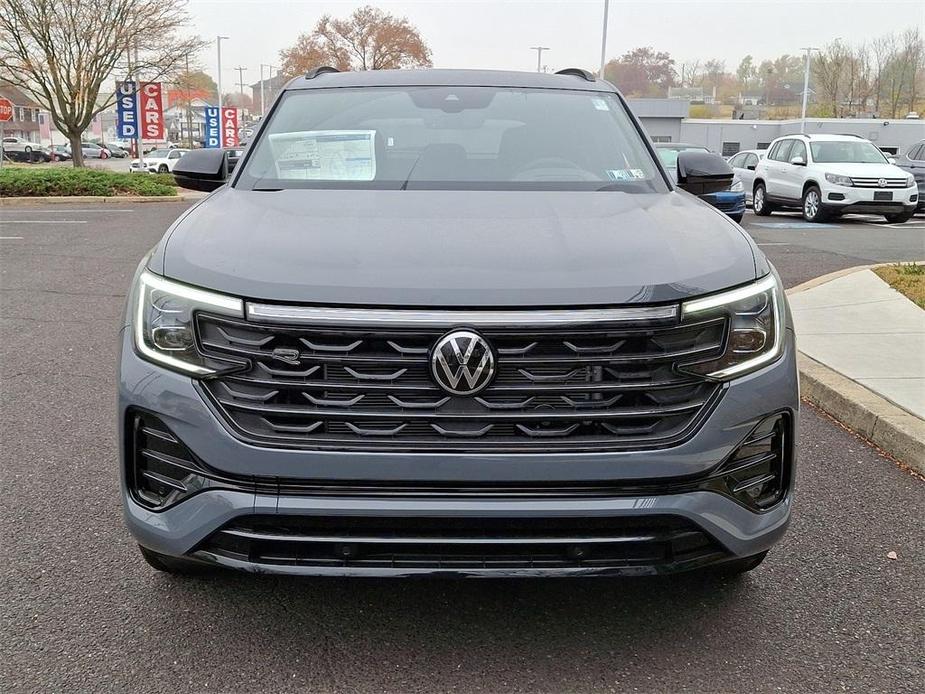 new 2025 Volkswagen Atlas Cross Sport car, priced at $48,756