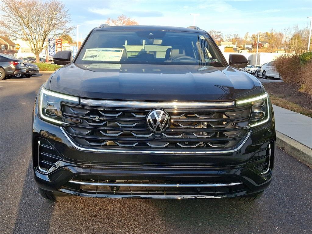 new 2025 Volkswagen Atlas Cross Sport car, priced at $51,714