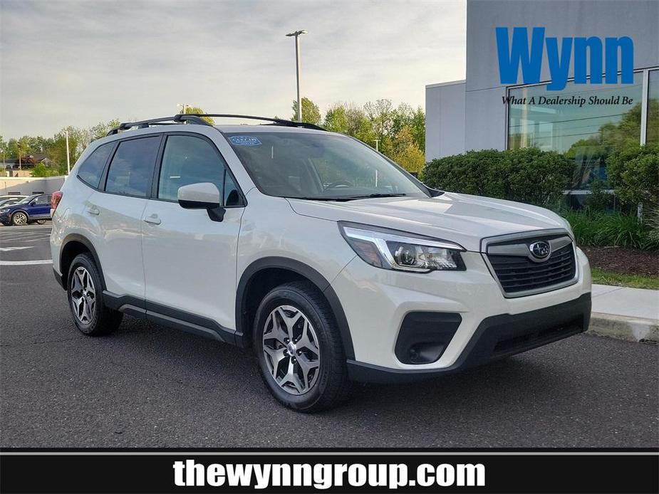 used 2019 Subaru Forester car, priced at $22,989
