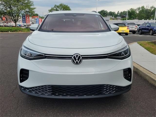 new 2023 Volkswagen ID.4 car, priced at $39,895