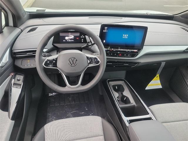 new 2023 Volkswagen ID.4 car, priced at $39,395