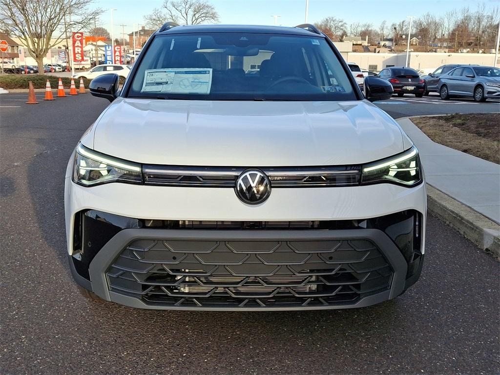 new 2025 Volkswagen Taos car, priced at $33,738