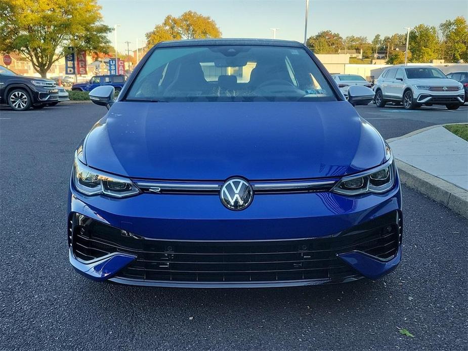 new 2024 Volkswagen Golf R car, priced at $53,239