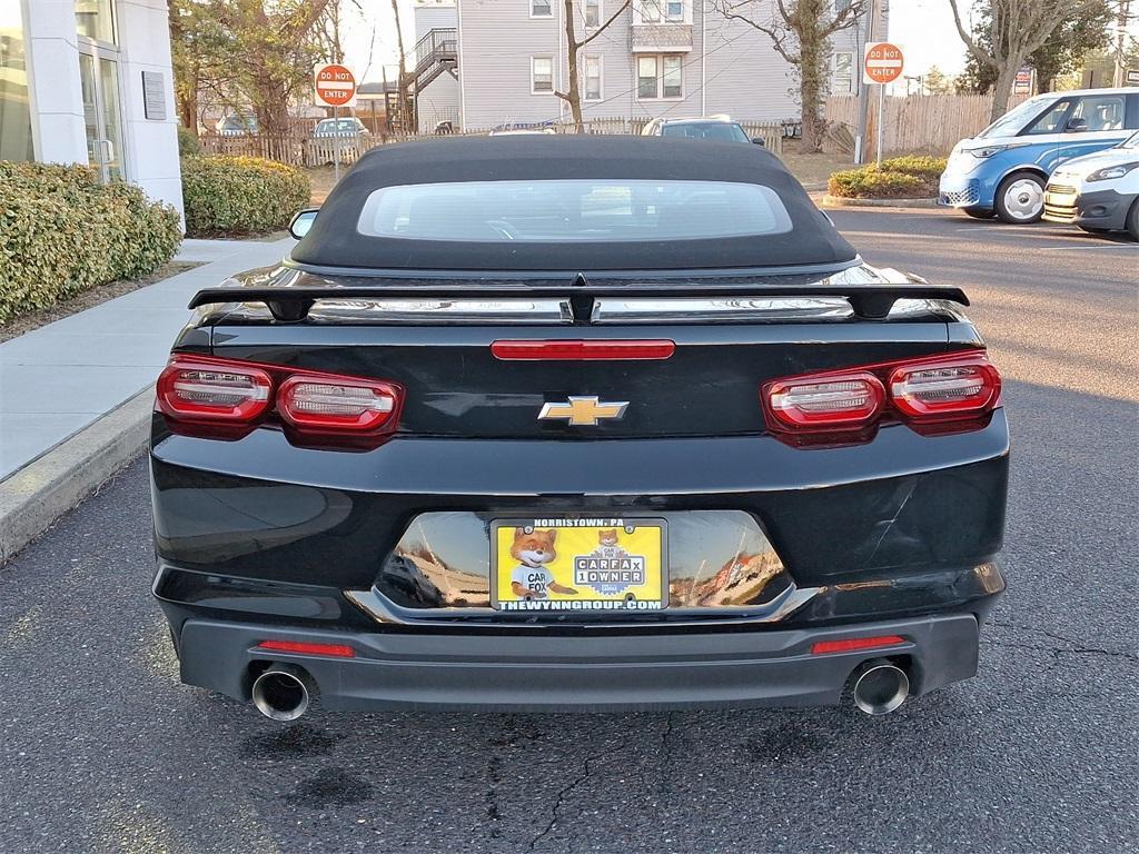 used 2023 Chevrolet Camaro car, priced at $29,690