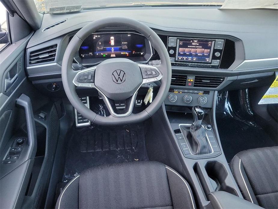 new 2024 Volkswagen Jetta car, priced at $23,207
