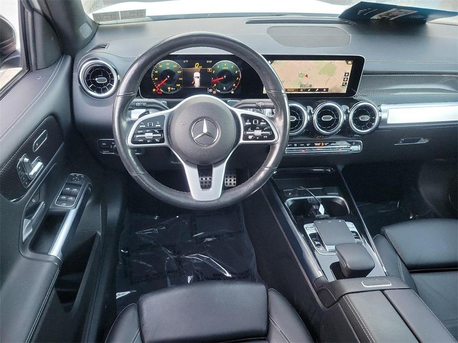 used 2020 Mercedes-Benz GLB 250 car, priced at $21,500