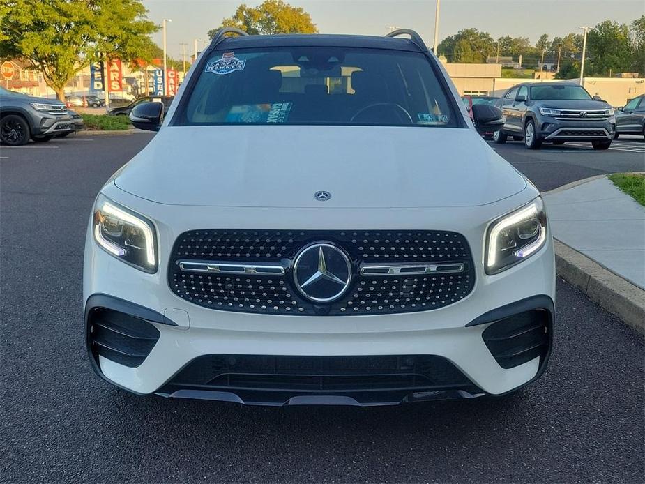 used 2020 Mercedes-Benz GLB 250 car, priced at $21,500