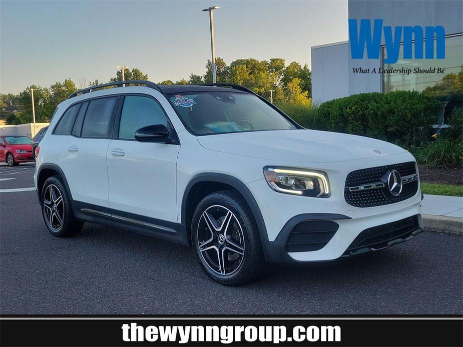 used 2020 Mercedes-Benz GLB 250 car, priced at $21,500