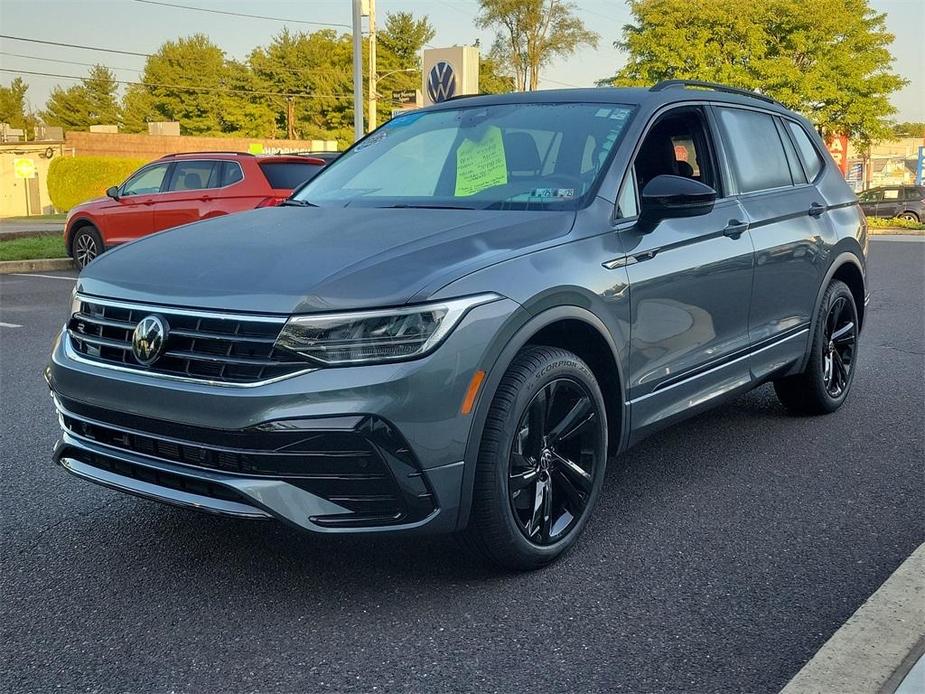 used 2024 Volkswagen Tiguan car, priced at $31,000