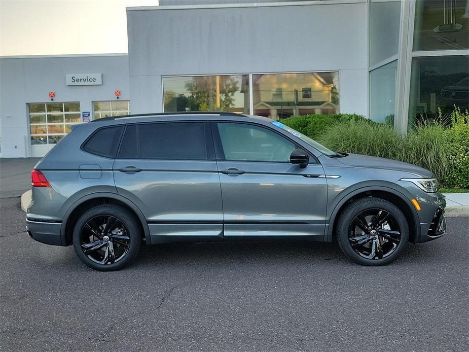 used 2024 Volkswagen Tiguan car, priced at $31,000