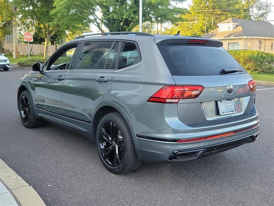 used 2024 Volkswagen Tiguan car, priced at $31,000