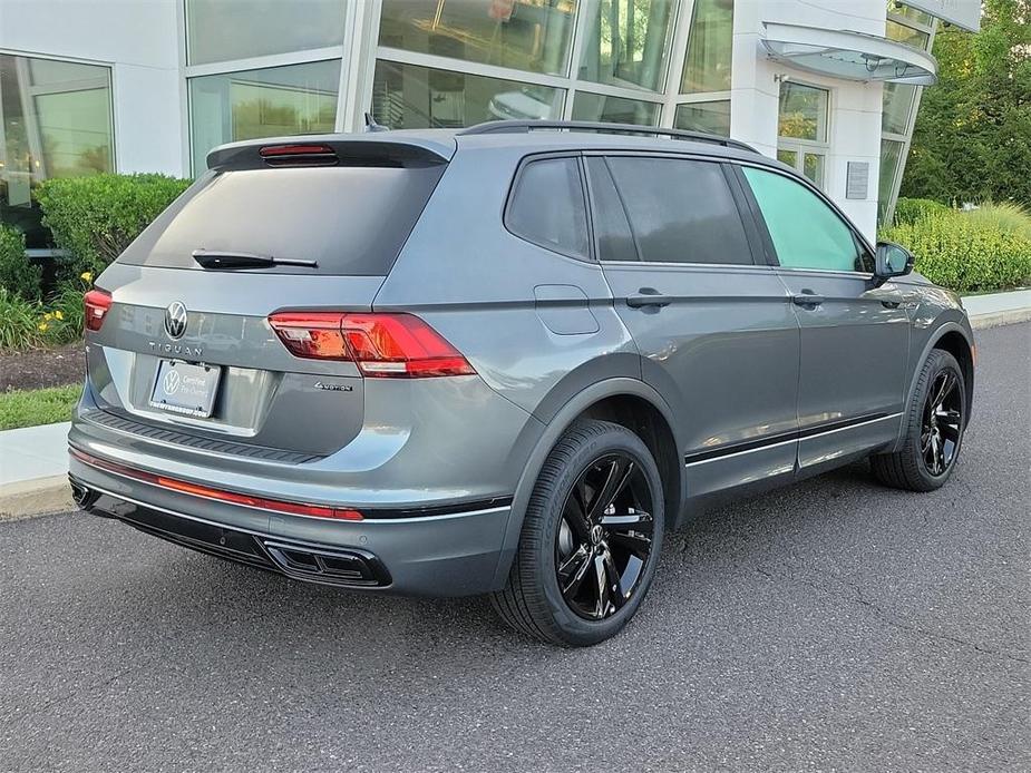 used 2024 Volkswagen Tiguan car, priced at $31,000