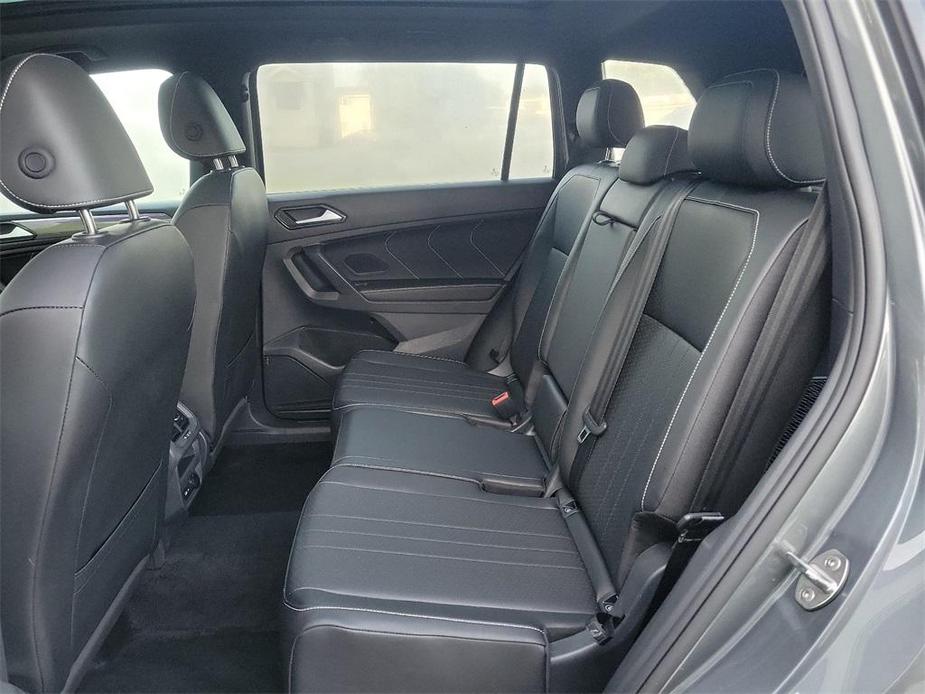 used 2024 Volkswagen Tiguan car, priced at $31,000