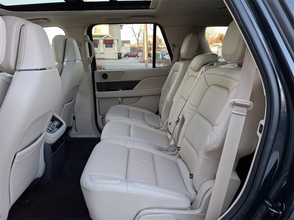 used 2021 Lincoln Navigator car, priced at $43,300