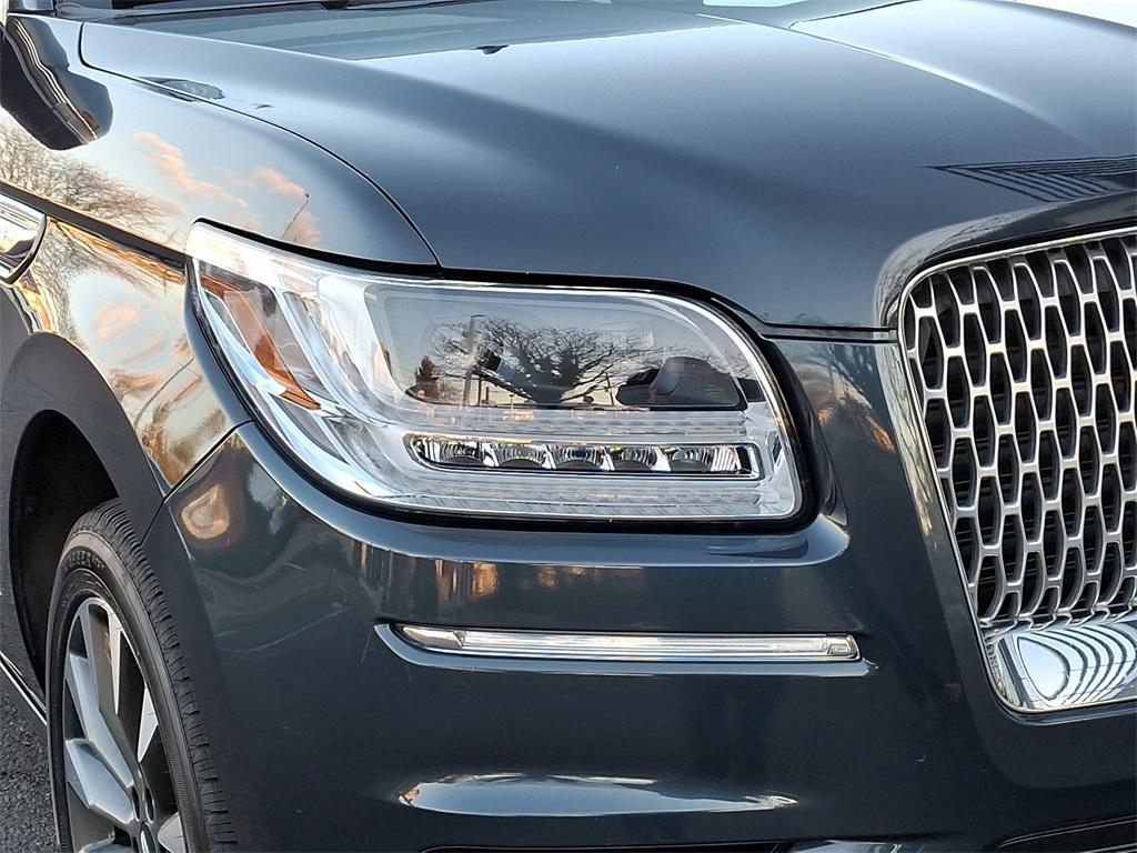 used 2021 Lincoln Navigator car, priced at $43,300