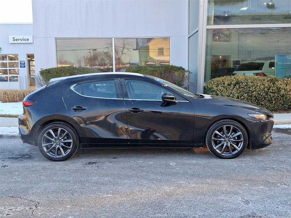 used 2019 Mazda Mazda3 car, priced at $19,996