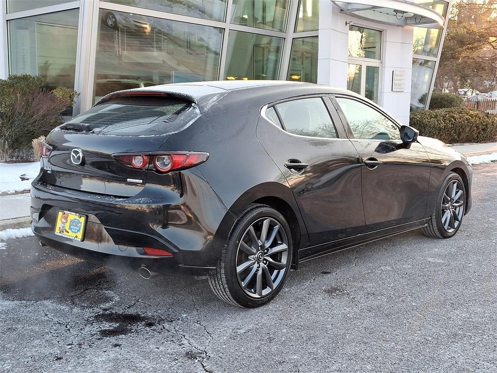 used 2019 Mazda Mazda3 car, priced at $19,996