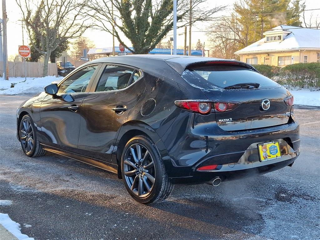 used 2019 Mazda Mazda3 car, priced at $19,996