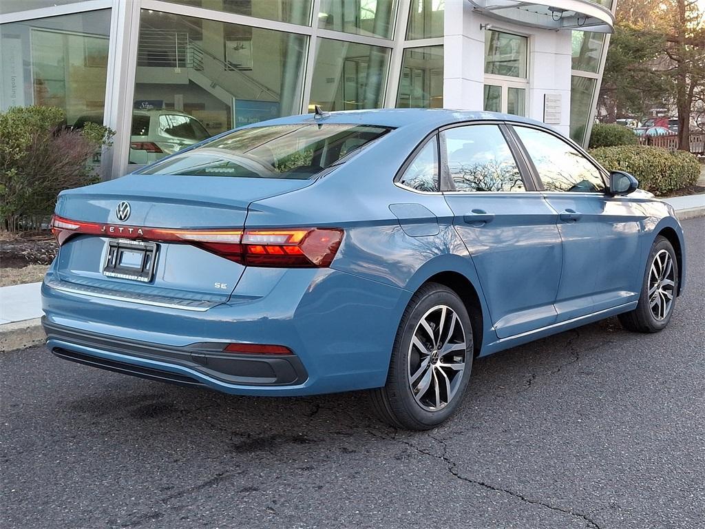 new 2025 Volkswagen Jetta car, priced at $27,367