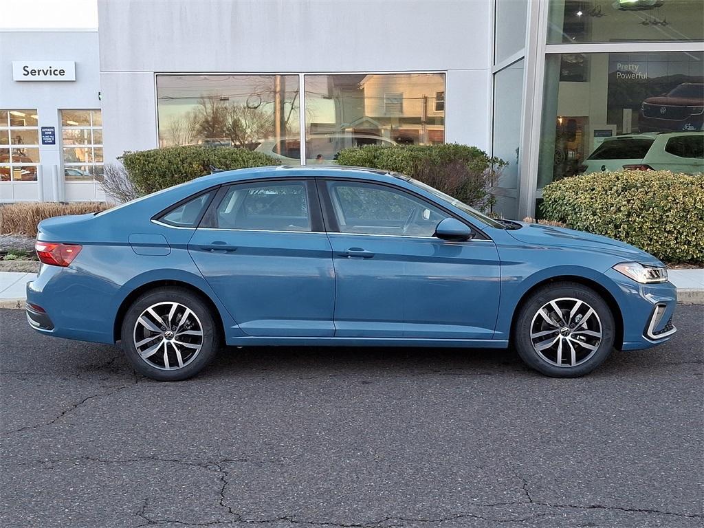 new 2025 Volkswagen Jetta car, priced at $27,367