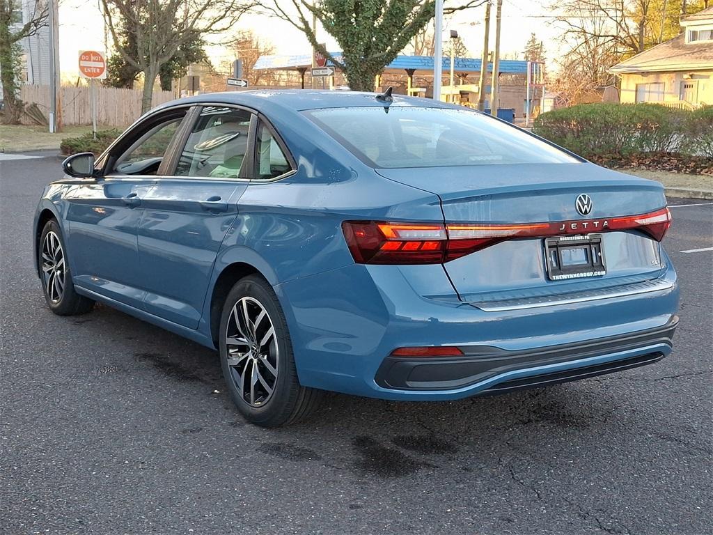 new 2025 Volkswagen Jetta car, priced at $27,367