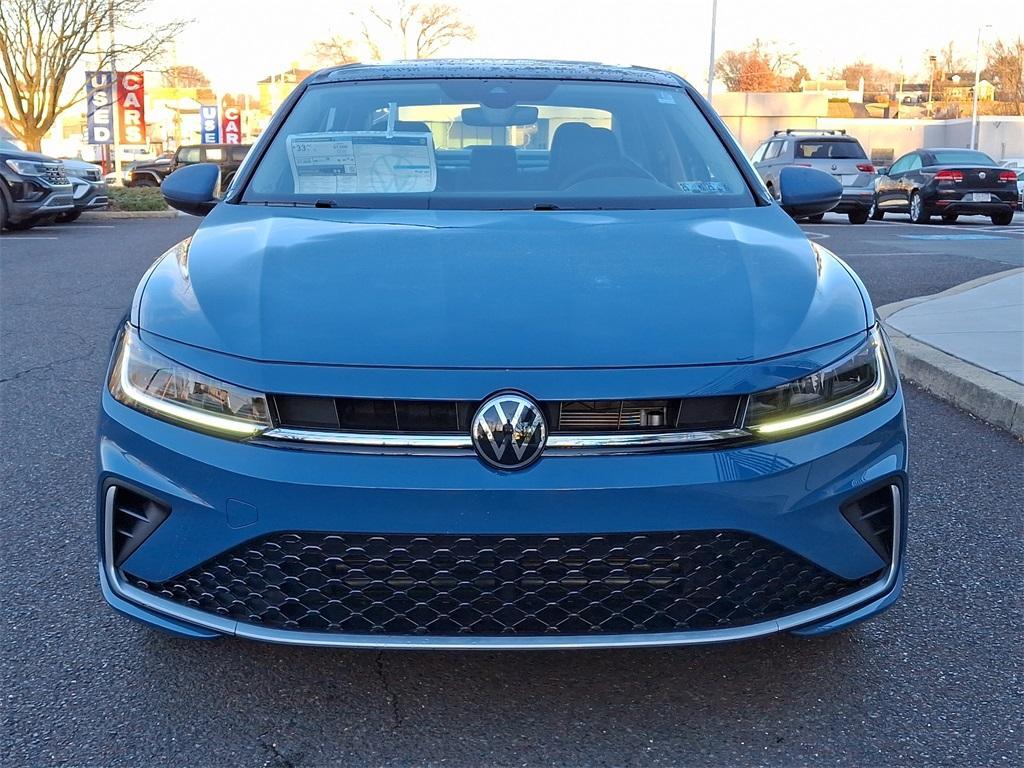 new 2025 Volkswagen Jetta car, priced at $27,367