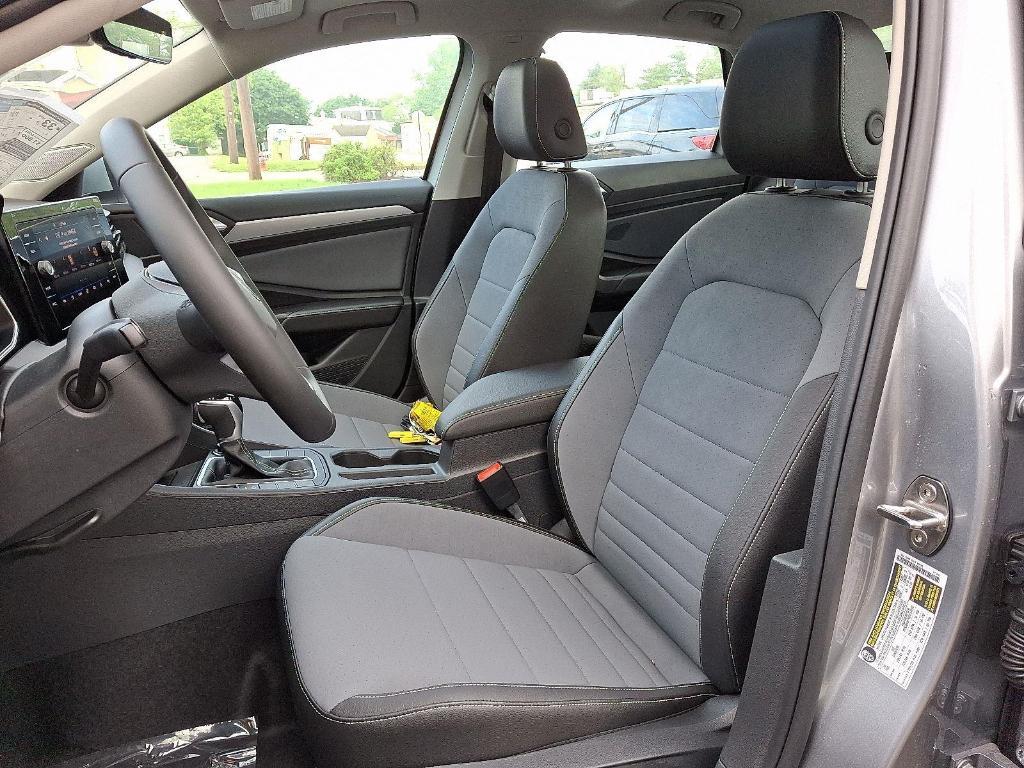 new 2025 Volkswagen Jetta car, priced at $27,703