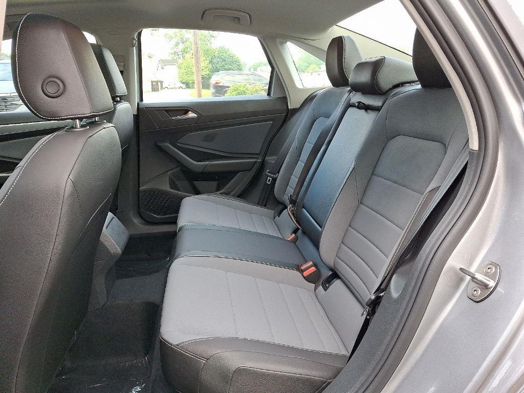 new 2025 Volkswagen Jetta car, priced at $27,703