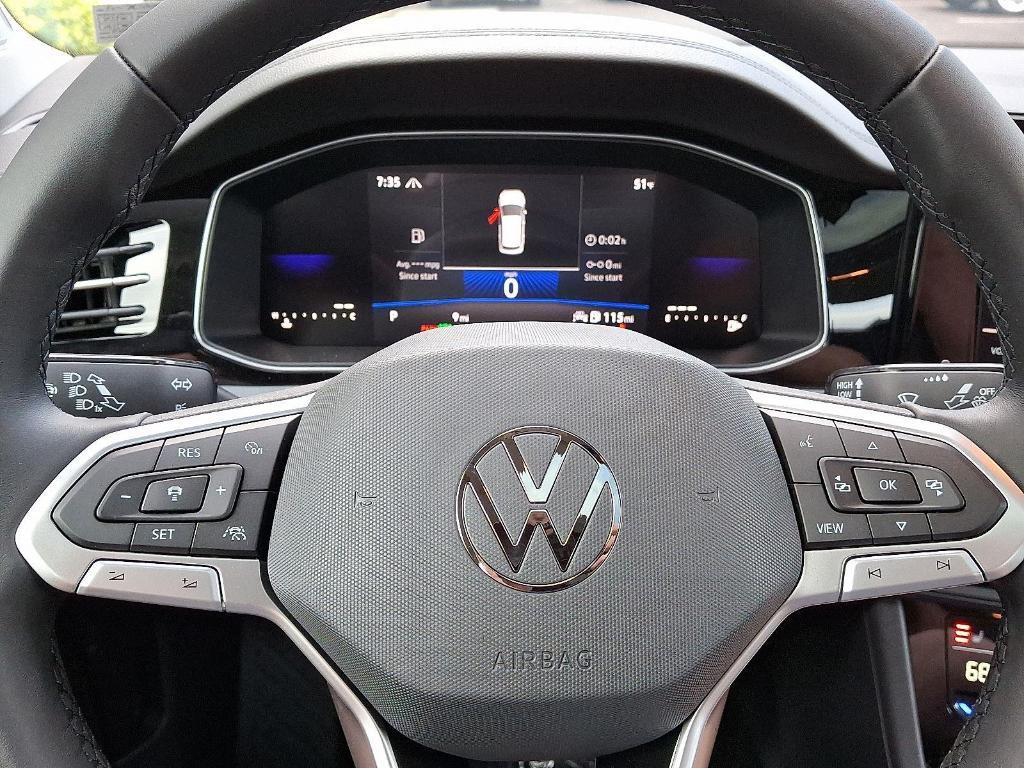 new 2025 Volkswagen Jetta car, priced at $27,703