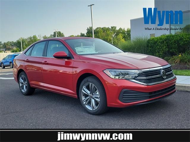 used 2023 Volkswagen Jetta car, priced at $22,989