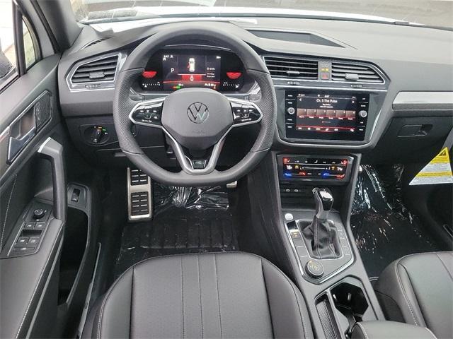 new 2024 Volkswagen Tiguan car, priced at $36,051
