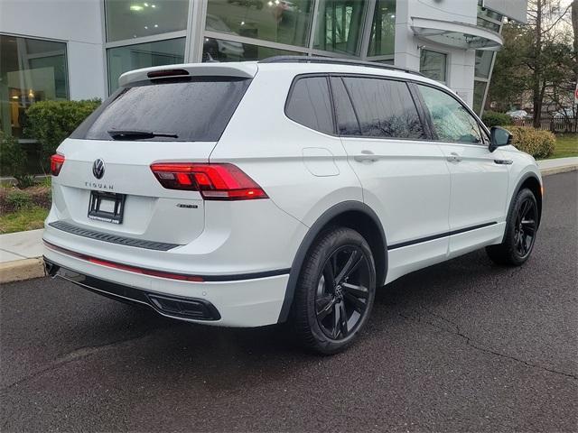 new 2024 Volkswagen Tiguan car, priced at $36,051