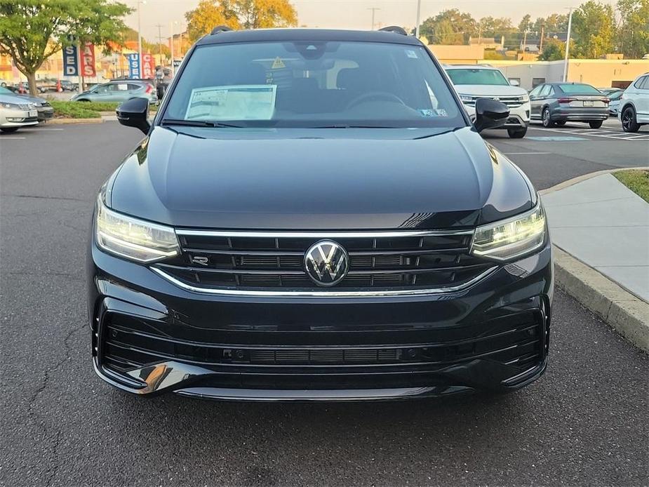 new 2024 Volkswagen Tiguan car, priced at $35,334