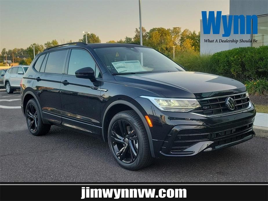 new 2024 Volkswagen Tiguan car, priced at $34,334