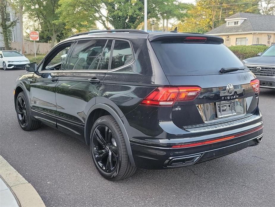 new 2024 Volkswagen Tiguan car, priced at $35,334