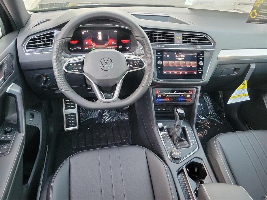 new 2024 Volkswagen Tiguan car, priced at $35,334