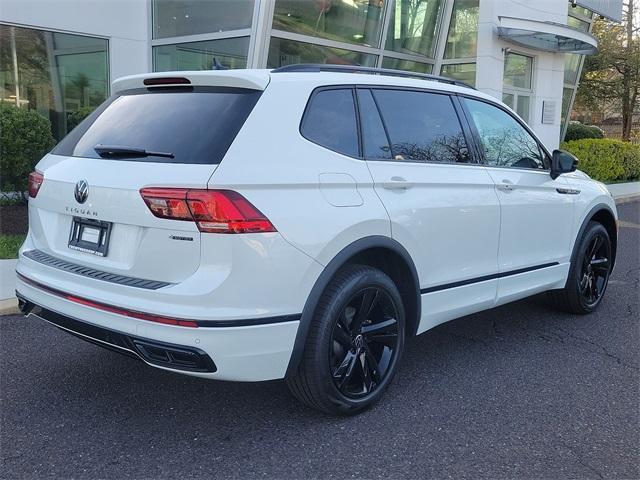 new 2024 Volkswagen Tiguan car, priced at $36,378